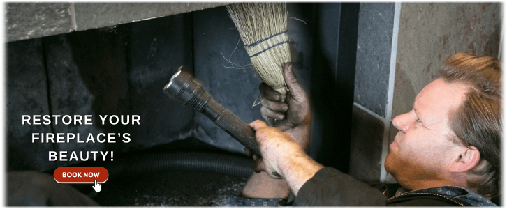 Fireplace Cleaning Oxford Ohio