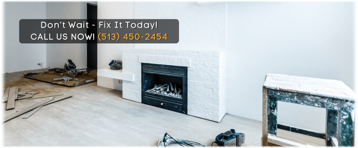 Fireplace Repair Oxford Ohio